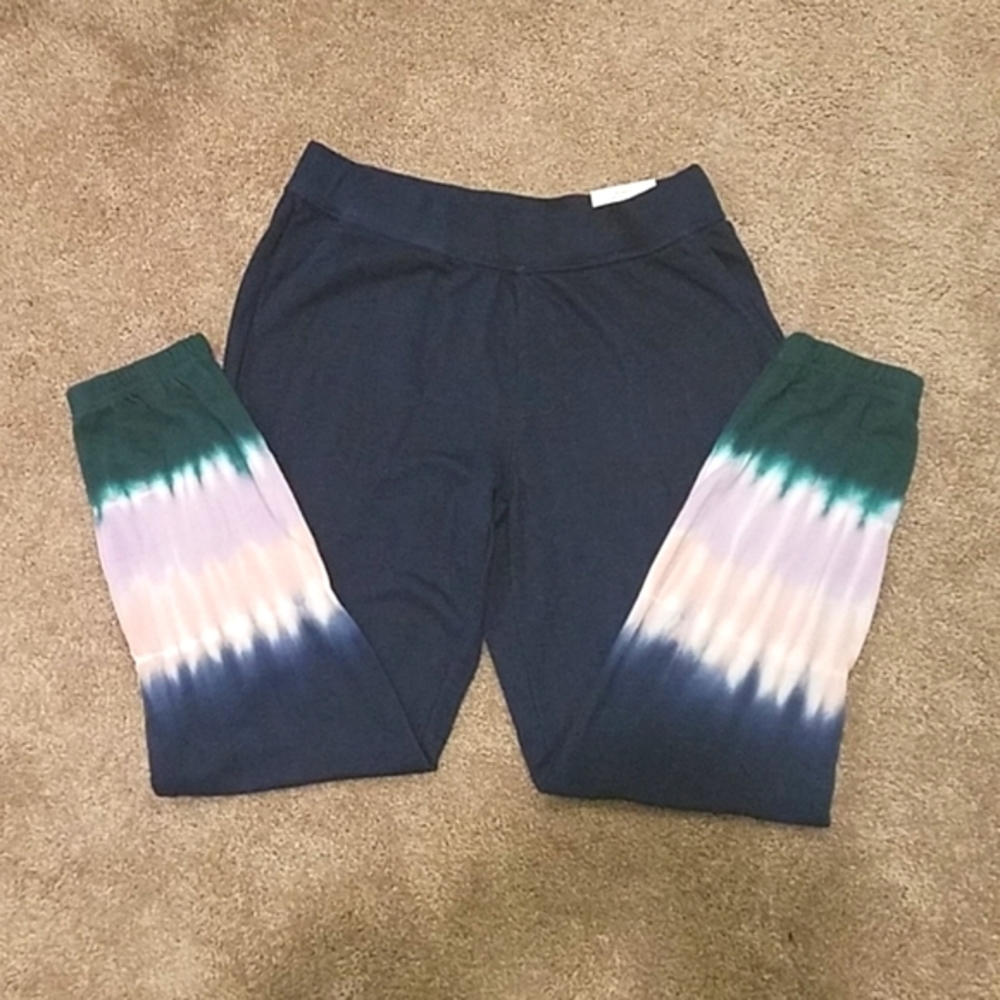 NWT, Wildfox Tie-Dye jogger, Size M - Picture 2 of 5